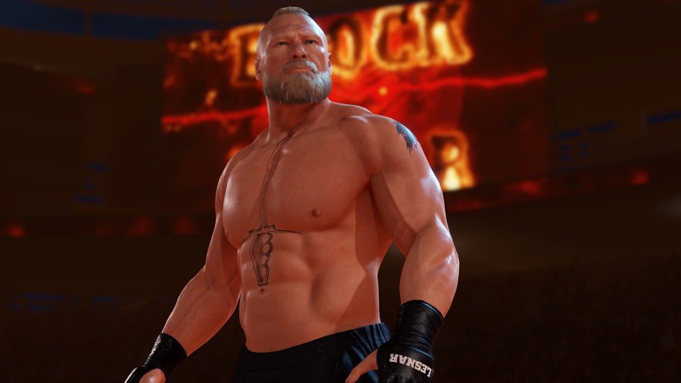 《WWE 2K23（Steam国内自备账号）》游戏截图4