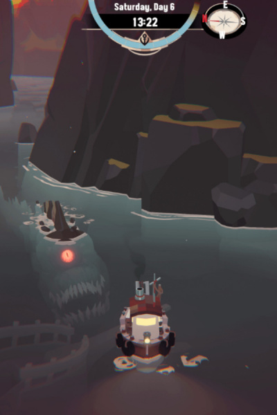 《渔帆暗涌》游戏截图7