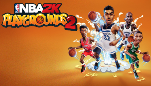 NBA2K游乐场2