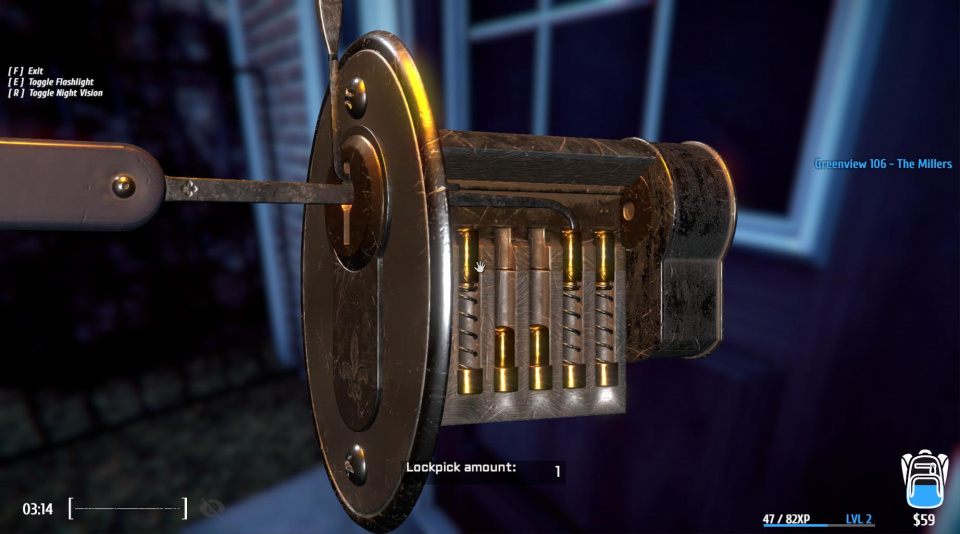 《小偷模拟器（Steam自备账号）》游戏截图2