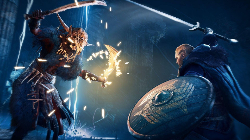 《刺客信条：英灵殿（Steam自备账号）》游戏截图5