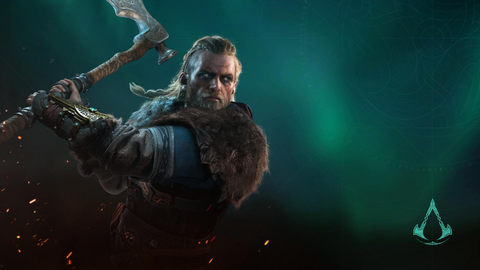 《刺客信条：英灵殿（Steam自备账号）》游戏截图4