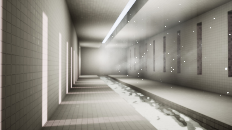 《逃离后室（Steam自备账号）》游戏截图3