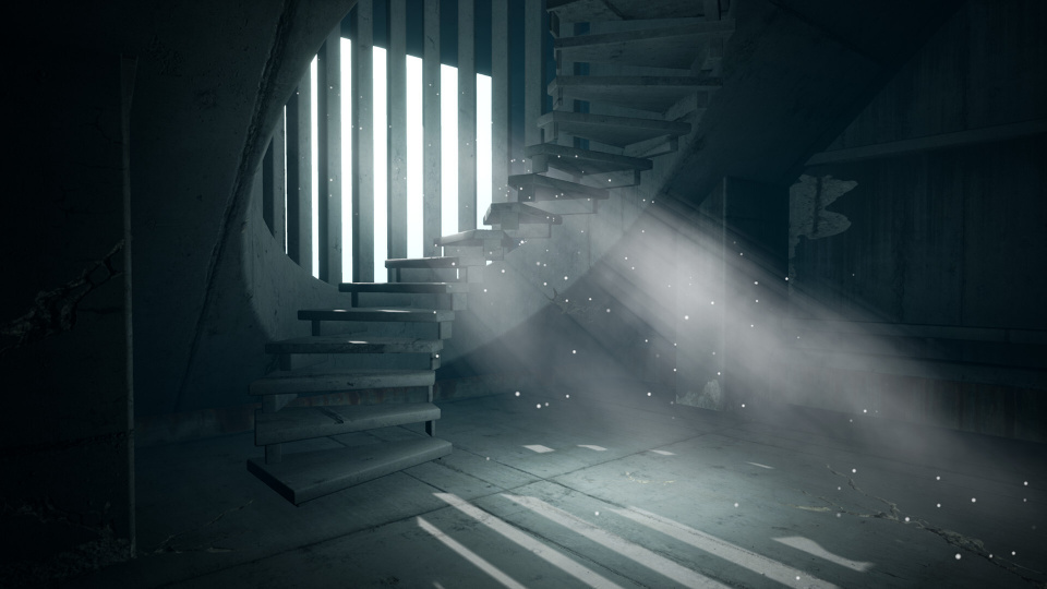 《逃离后室（Steam自备账号）》游戏截图2