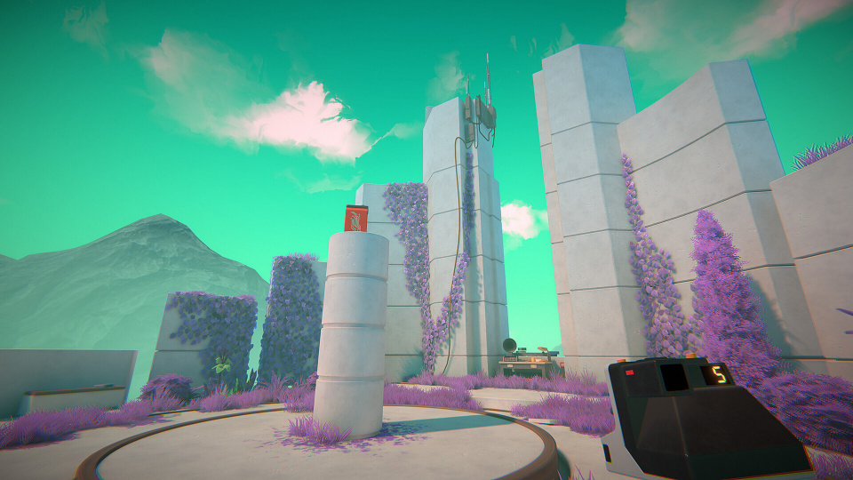 《寻景者》游戏截图3 《寻景者》游戏截图3