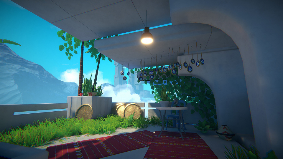 《寻景者》游戏截图1 《寻景者》游戏截图1