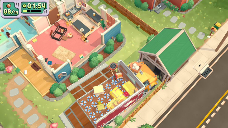 《胡闹搬家2》游戏截图4