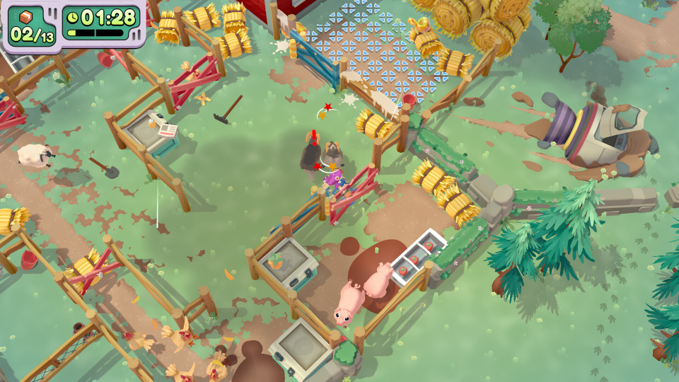 《胡闹搬家2》游戏截图5