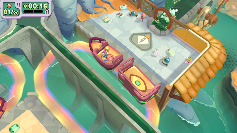 《胡闹搬家2》游戏截图3