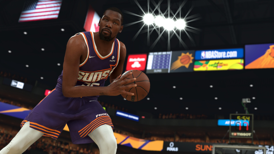 《NBA2K24（免账号）》游戏截图5