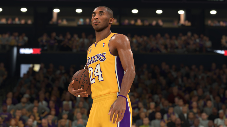 《NBA2K24（Steam国内自备账号）》游戏截图1