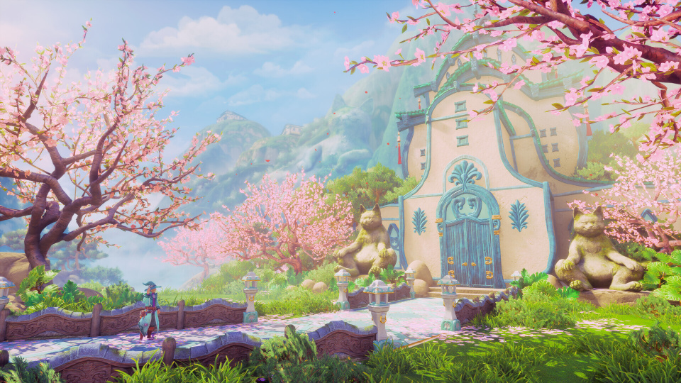 《三位一体5：发条阴谋》游戏截图3