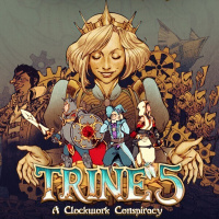 《三位一体5：发条阴谋》游戏截图6