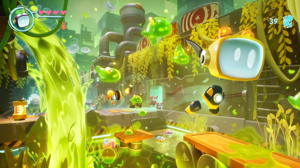 《波提：字节国度大冒险》游戏截图5