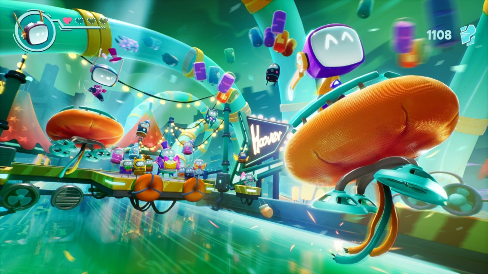 《波提：字节国度大冒险》游戏截图2