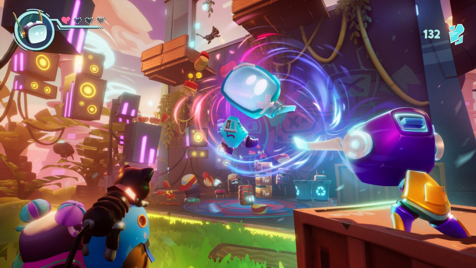 《波提：字节国度大冒险》游戏截图4