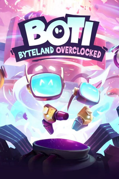 《波提：字节国度大冒险》游戏截图7