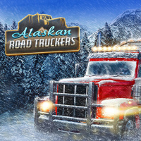 《阿拉斯加卡车司机》游戏截图6
