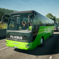 《长途客车模拟（Steam自备账号）》游戏截图6