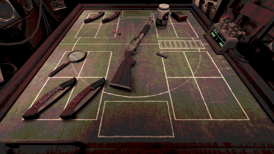 《恶魔轮盘》游戏截图5