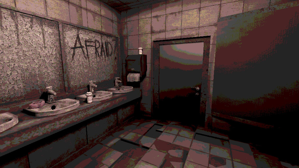 《恶魔轮盘》游戏截图1