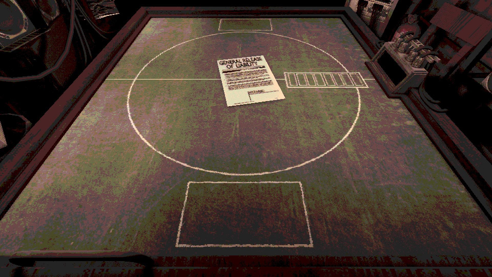 《恶魔轮盘》游戏截图3