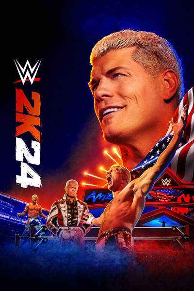 《WWE 2K24（Steam国际自备账号）》游戏截图7