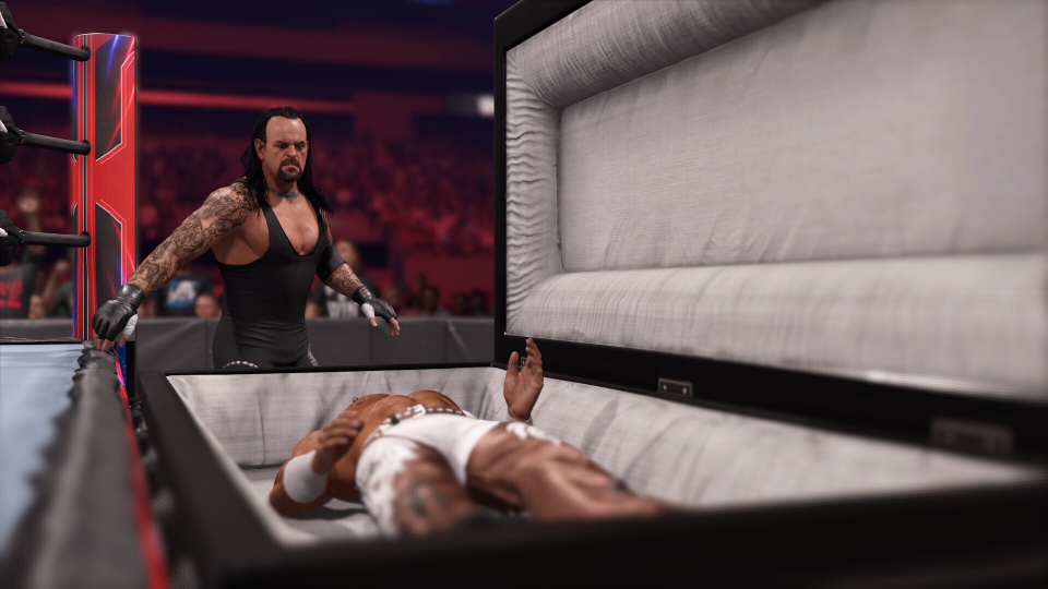 《WWE 2K24（Steam国内自备账号）》游戏截图3