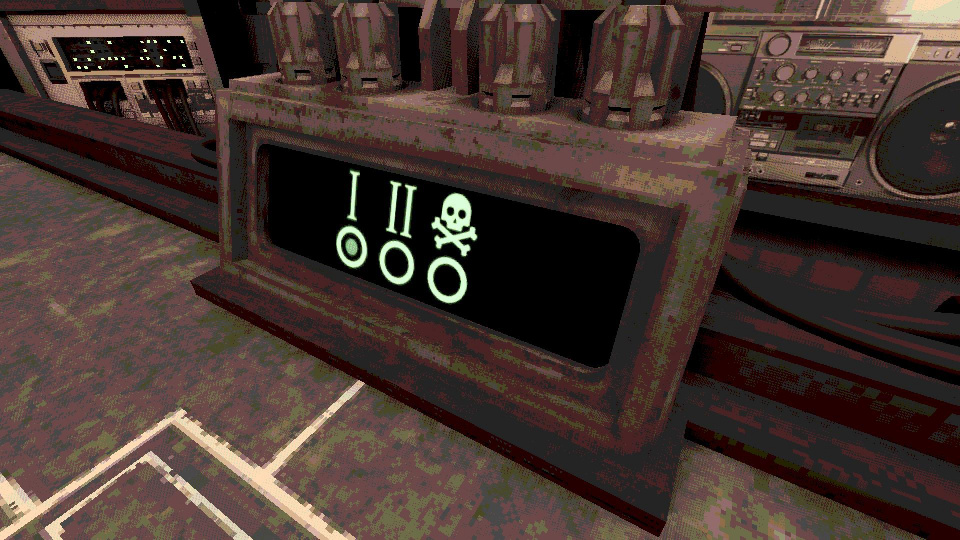 《恶魔轮盘（Steam自备账号）》游戏截图4