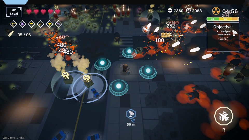 《黎明前夜（Steam自备账号）》游戏截图1