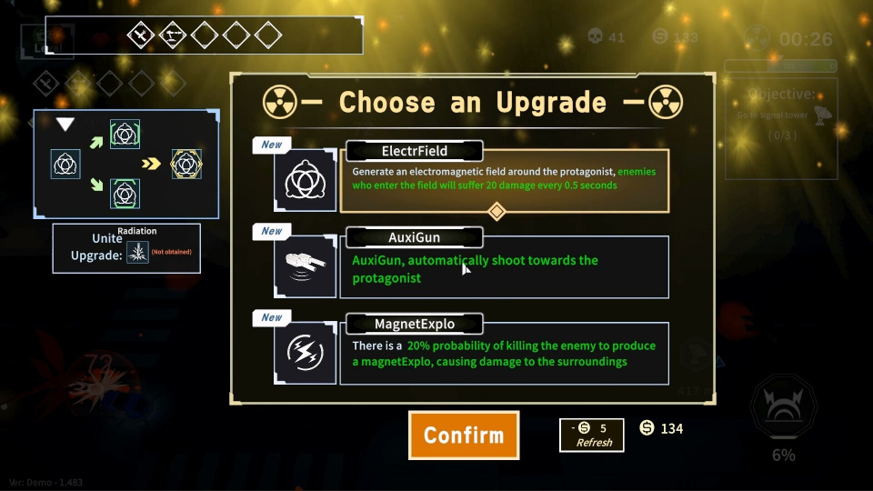 《黎明前夜（Steam自备账号）》游戏截图5