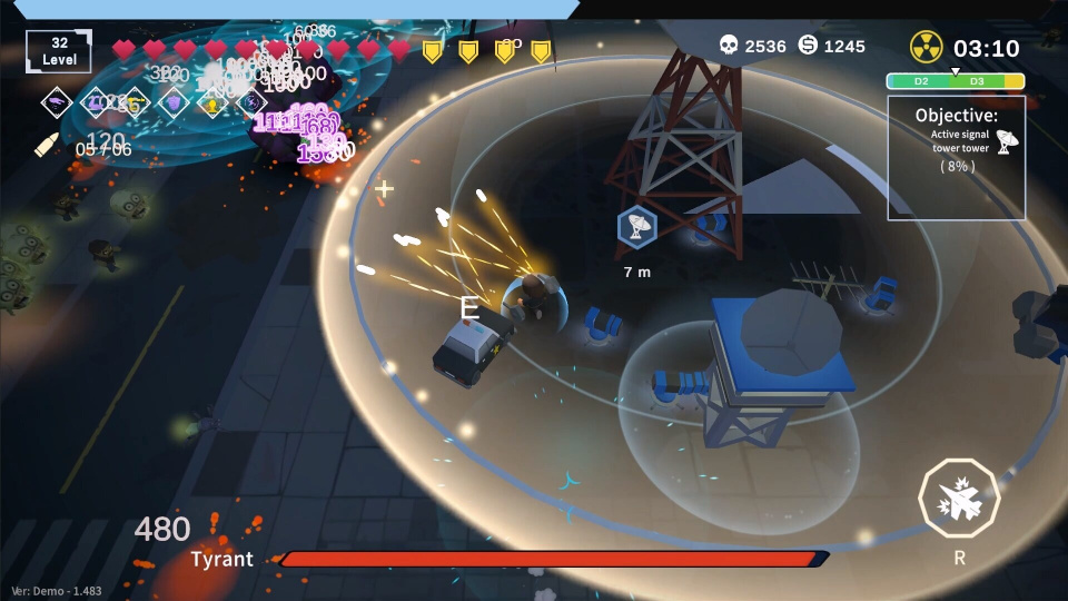 《黎明前夜（Steam自备账号）》游戏截图4