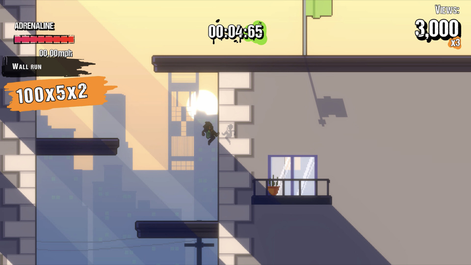 《跑酷传奇（Steam自备账号）》游戏截图5