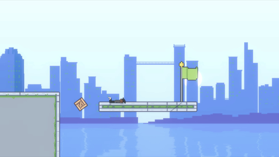 《跑酷传奇（Steam自备账号）》游戏截图2