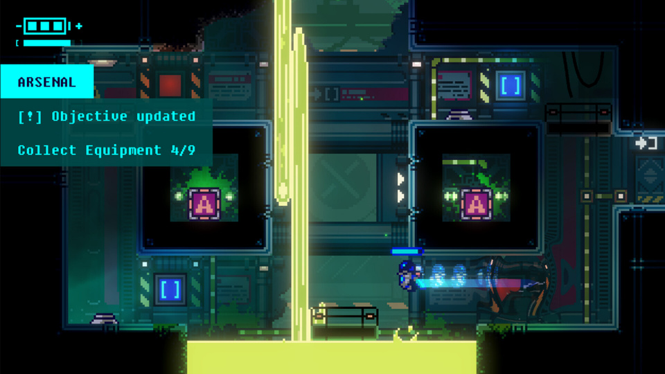 《基因恐慌（Steam自备账号）》游戏截图3