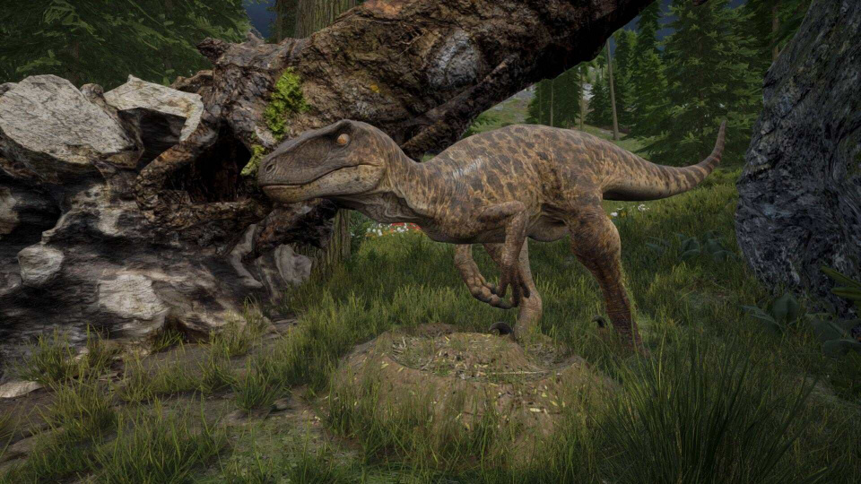 《恐龙岛（免账号）》游戏截图4