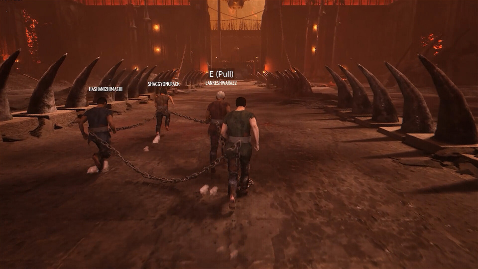 《链在一起》游戏截图1