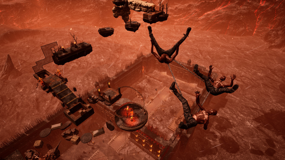 《链在一起》游戏截图5