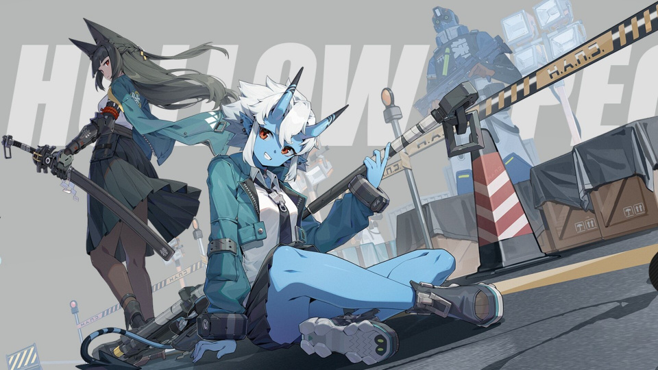 《绝区零》游戏截图2