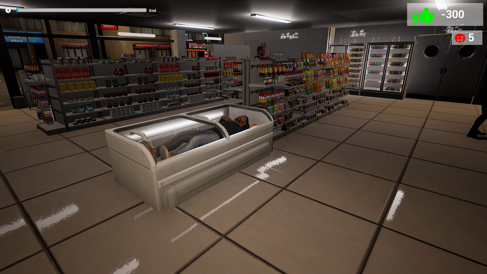 《我是兼职工》游戏截图2