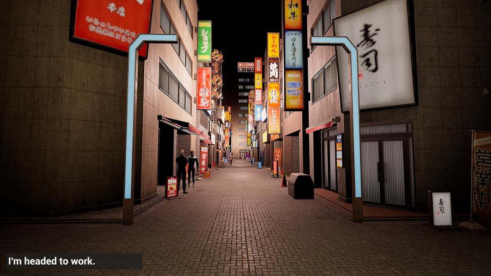 《我是兼职工》游戏截图4