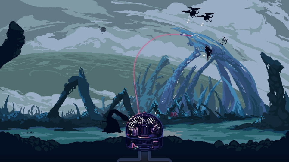 《穹顶守护者（最新版）》游戏截图5