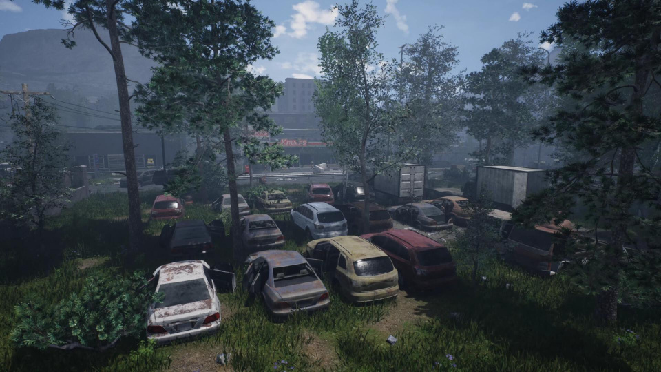 《死亡之夜（最新版）》游戏截图4