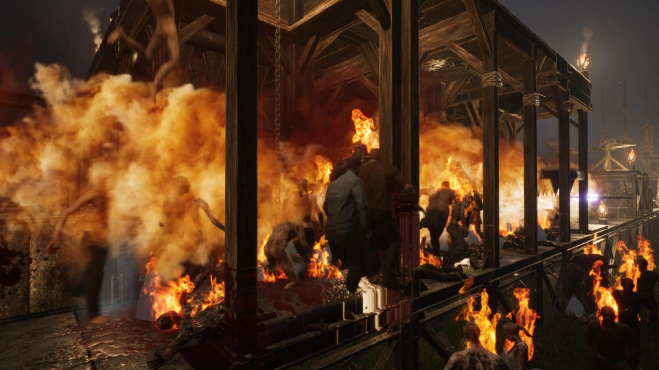 《死亡之夜（最新版）》游戏截图5