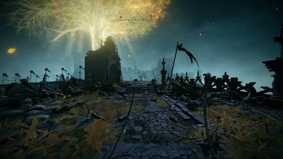 《艾尔登法环（重生MOD最新版）》游戏截图3