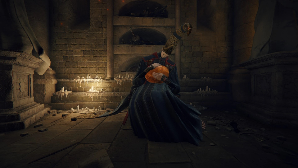 《艾尔登法环（BOSS竞技场MOD最新版）》游戏截图5