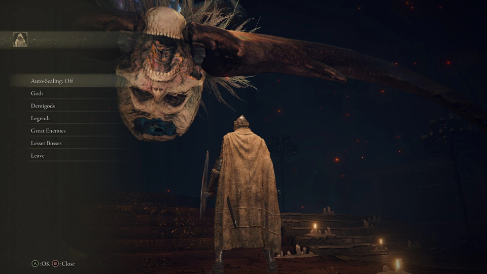 《艾尔登法环（BOSS竞技场MOD最新版）》游戏截图2