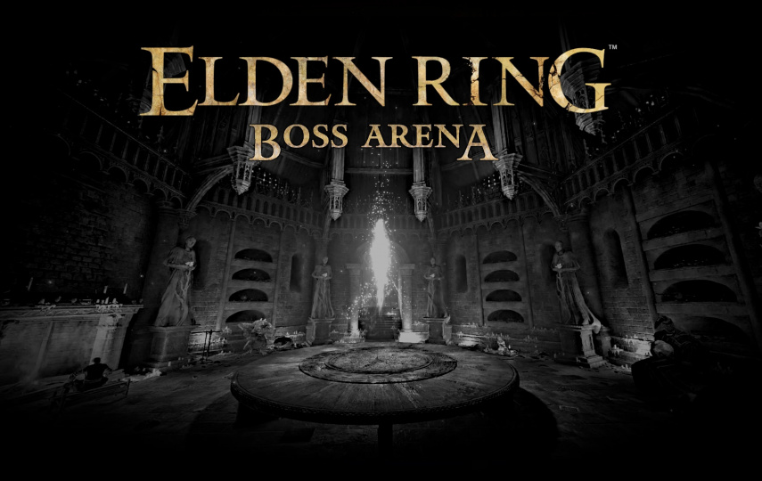 《艾尔登法环（BOSS竞技场MOD最新版）》游戏截图1
