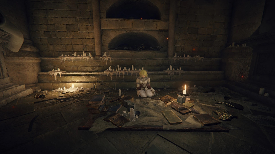 《艾尔登法环（BOSS竞技场MOD最新版）》游戏截图4