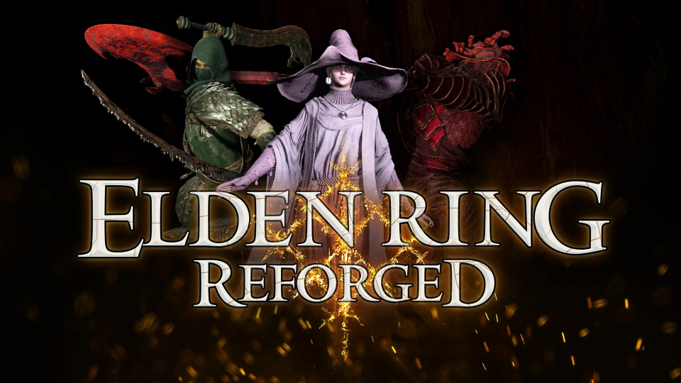 《艾尔登法环（重铸MOD最新版）》游戏截图5